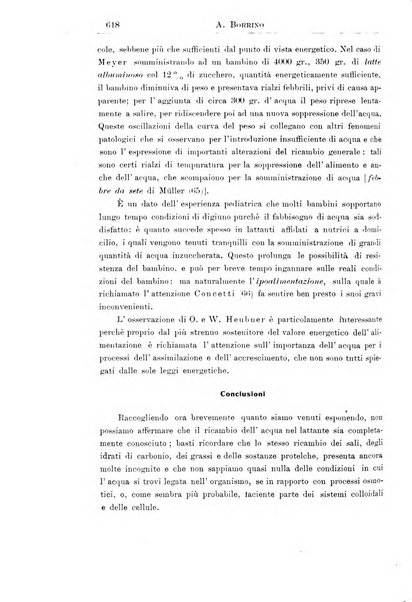 La pediatria periodico mensile indirizzato al progresso degli studi sulle malattie dei bambini