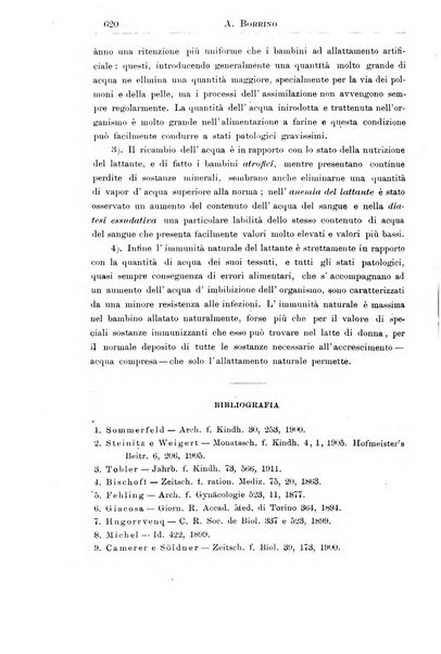 La pediatria periodico mensile indirizzato al progresso degli studi sulle malattie dei bambini