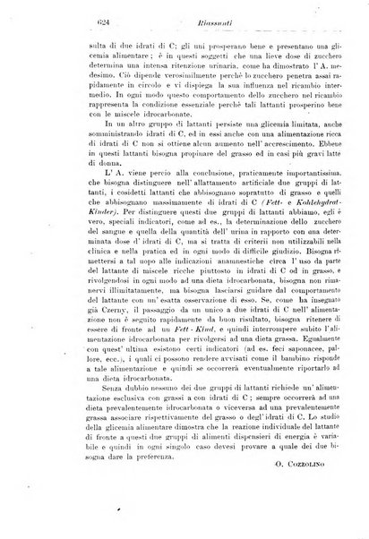 La pediatria periodico mensile indirizzato al progresso degli studi sulle malattie dei bambini