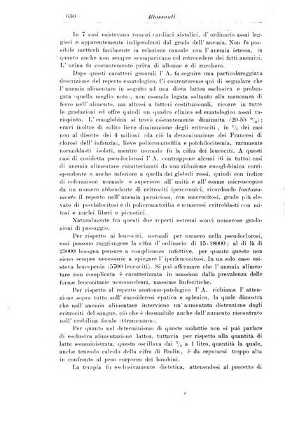 La pediatria periodico mensile indirizzato al progresso degli studi sulle malattie dei bambini