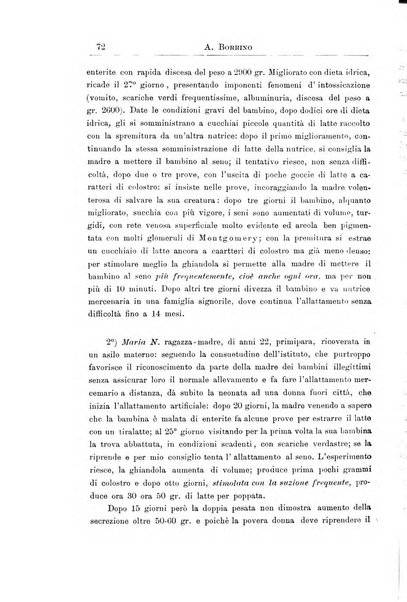 La pediatria periodico mensile indirizzato al progresso degli studi sulle malattie dei bambini