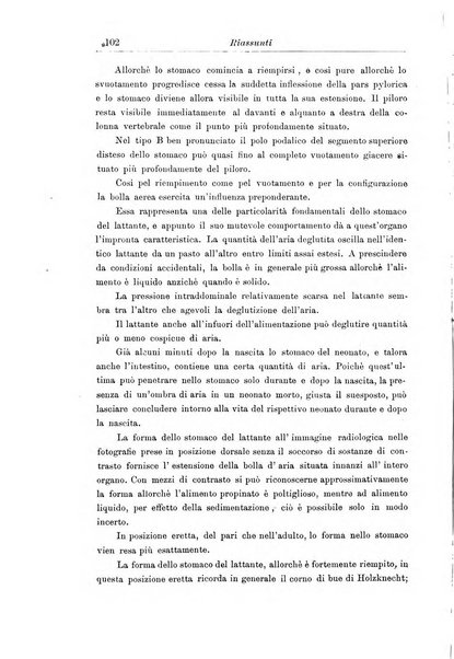 La pediatria periodico mensile indirizzato al progresso degli studi sulle malattie dei bambini