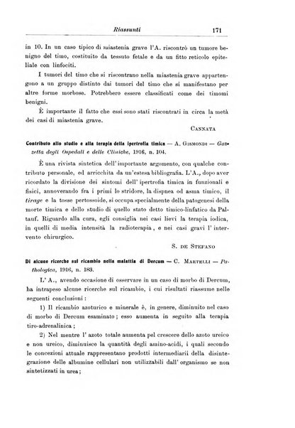 La pediatria periodico mensile indirizzato al progresso degli studi sulle malattie dei bambini