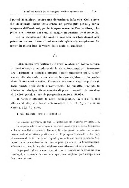 La pediatria periodico mensile indirizzato al progresso degli studi sulle malattie dei bambini