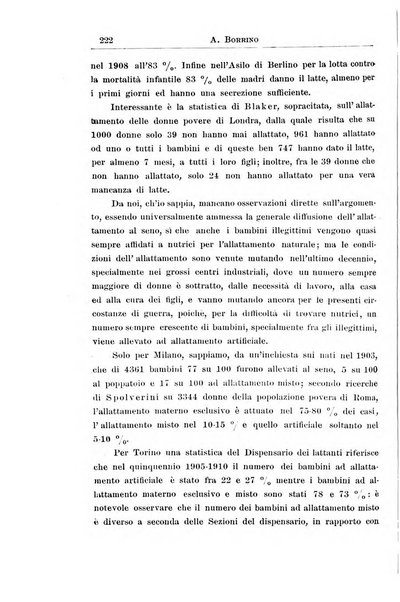 La pediatria periodico mensile indirizzato al progresso degli studi sulle malattie dei bambini