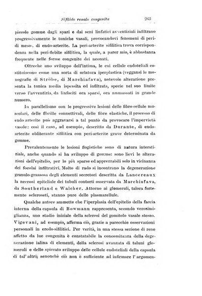 La pediatria periodico mensile indirizzato al progresso degli studi sulle malattie dei bambini