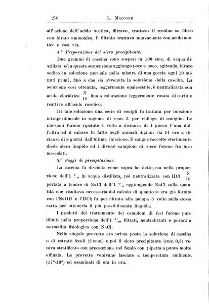 La pediatria periodico mensile indirizzato al progresso degli studi sulle malattie dei bambini