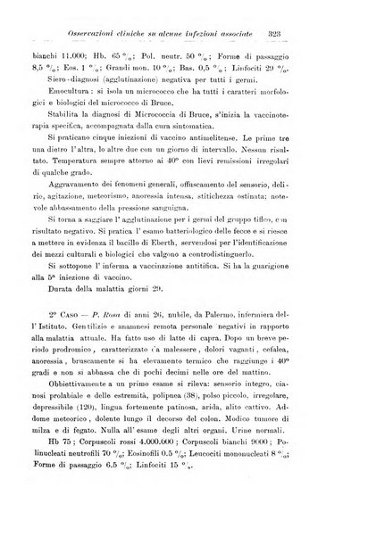 La pediatria periodico mensile indirizzato al progresso degli studi sulle malattie dei bambini