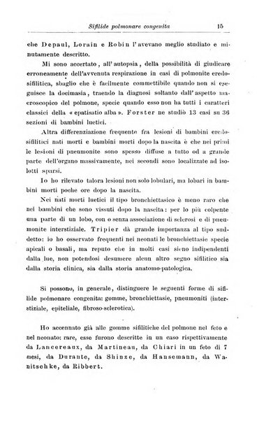 La pediatria periodico mensile indirizzato al progresso degli studi sulle malattie dei bambini