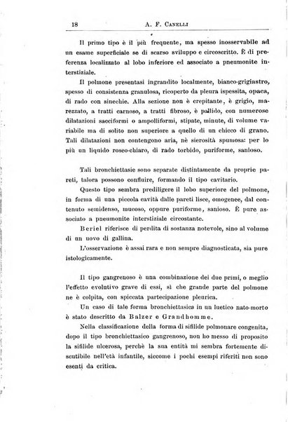 La pediatria periodico mensile indirizzato al progresso degli studi sulle malattie dei bambini