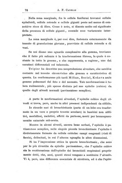 La pediatria periodico mensile indirizzato al progresso degli studi sulle malattie dei bambini