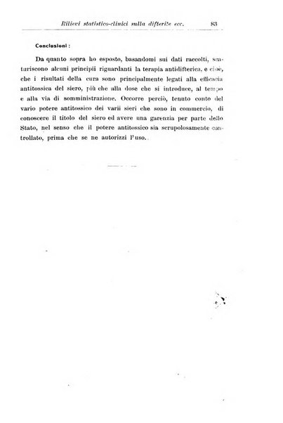 La pediatria periodico mensile indirizzato al progresso degli studi sulle malattie dei bambini