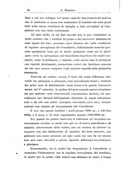 La pediatria periodico mensile indirizzato al progresso degli studi sulle malattie dei bambini