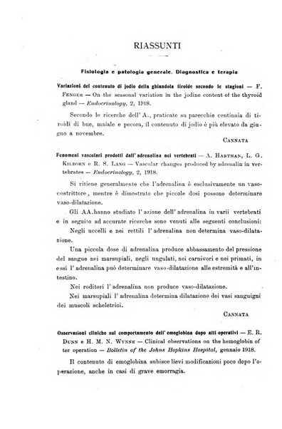 La pediatria periodico mensile indirizzato al progresso degli studi sulle malattie dei bambini