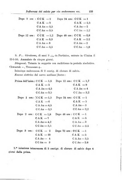 La pediatria periodico mensile indirizzato al progresso degli studi sulle malattie dei bambini