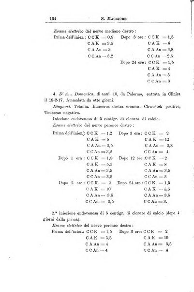 La pediatria periodico mensile indirizzato al progresso degli studi sulle malattie dei bambini