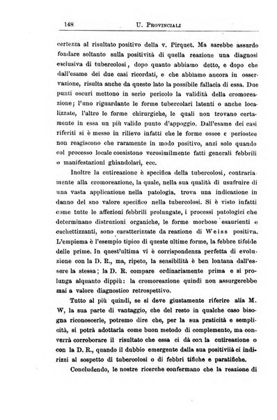 La pediatria periodico mensile indirizzato al progresso degli studi sulle malattie dei bambini