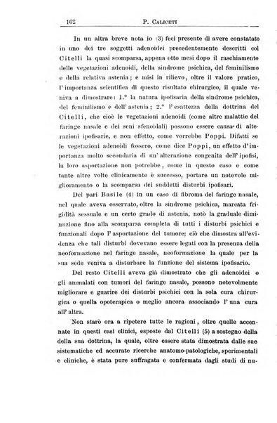 La pediatria periodico mensile indirizzato al progresso degli studi sulle malattie dei bambini