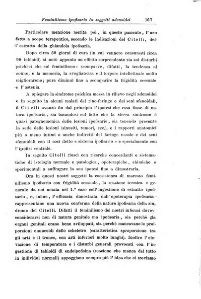 La pediatria periodico mensile indirizzato al progresso degli studi sulle malattie dei bambini