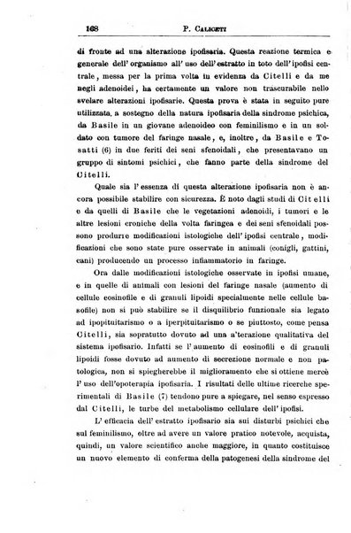 La pediatria periodico mensile indirizzato al progresso degli studi sulle malattie dei bambini