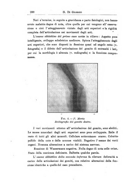 La pediatria periodico mensile indirizzato al progresso degli studi sulle malattie dei bambini