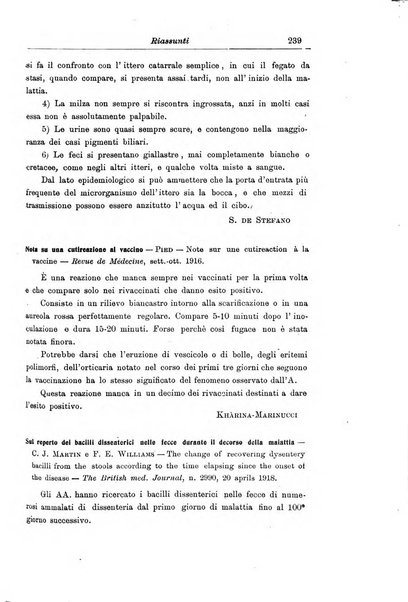 La pediatria periodico mensile indirizzato al progresso degli studi sulle malattie dei bambini