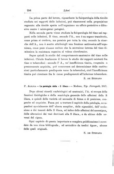 La pediatria periodico mensile indirizzato al progresso degli studi sulle malattie dei bambini