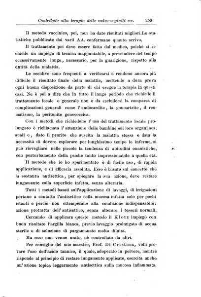 La pediatria periodico mensile indirizzato al progresso degli studi sulle malattie dei bambini