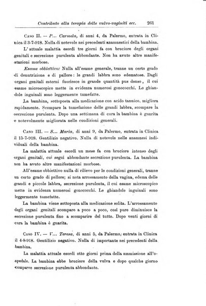 La pediatria periodico mensile indirizzato al progresso degli studi sulle malattie dei bambini