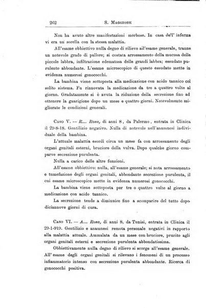 La pediatria periodico mensile indirizzato al progresso degli studi sulle malattie dei bambini