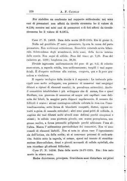 La pediatria periodico mensile indirizzato al progresso degli studi sulle malattie dei bambini