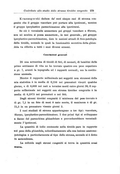 La pediatria periodico mensile indirizzato al progresso degli studi sulle malattie dei bambini