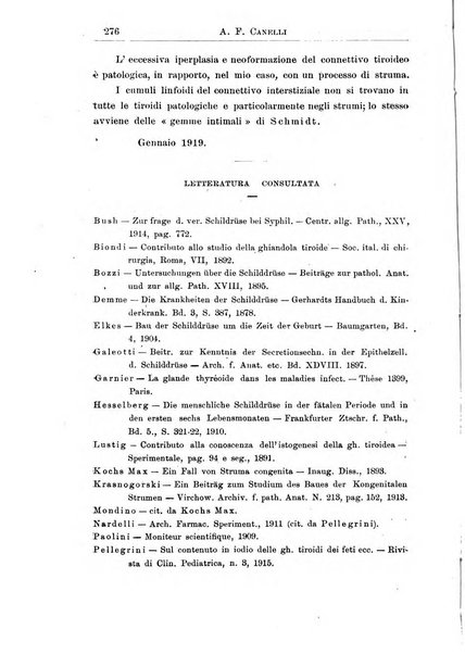 La pediatria periodico mensile indirizzato al progresso degli studi sulle malattie dei bambini