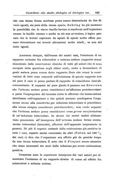 La pediatria periodico mensile indirizzato al progresso degli studi sulle malattie dei bambini