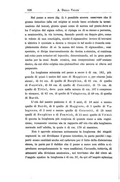 La pediatria periodico mensile indirizzato al progresso degli studi sulle malattie dei bambini