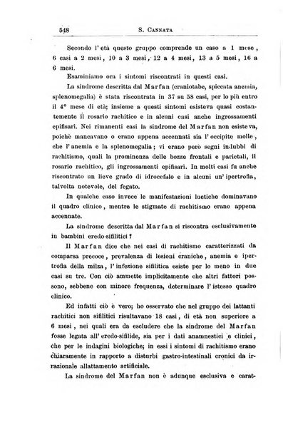 La pediatria periodico mensile indirizzato al progresso degli studi sulle malattie dei bambini