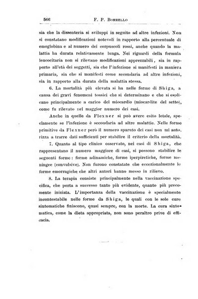 La pediatria periodico mensile indirizzato al progresso degli studi sulle malattie dei bambini