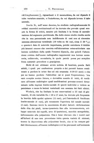 La pediatria periodico mensile indirizzato al progresso degli studi sulle malattie dei bambini