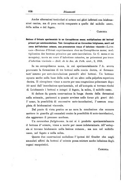 La pediatria periodico mensile indirizzato al progresso degli studi sulle malattie dei bambini