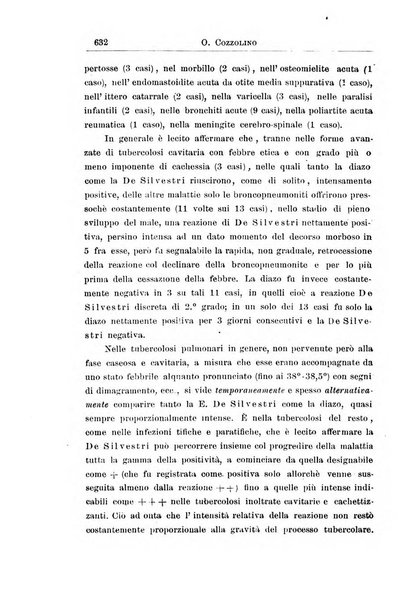 La pediatria periodico mensile indirizzato al progresso degli studi sulle malattie dei bambini