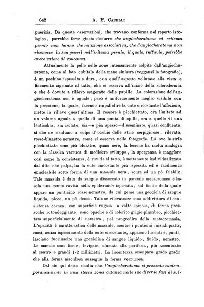 La pediatria periodico mensile indirizzato al progresso degli studi sulle malattie dei bambini