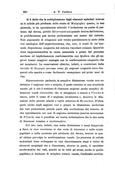 La pediatria periodico mensile indirizzato al progresso degli studi sulle malattie dei bambini