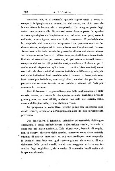 La pediatria periodico mensile indirizzato al progresso degli studi sulle malattie dei bambini