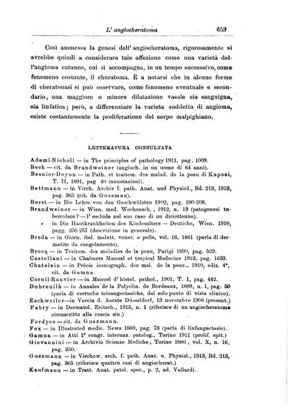 La pediatria periodico mensile indirizzato al progresso degli studi sulle malattie dei bambini