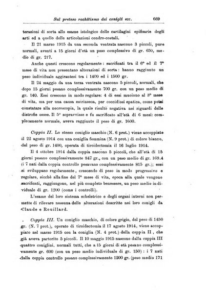 La pediatria periodico mensile indirizzato al progresso degli studi sulle malattie dei bambini