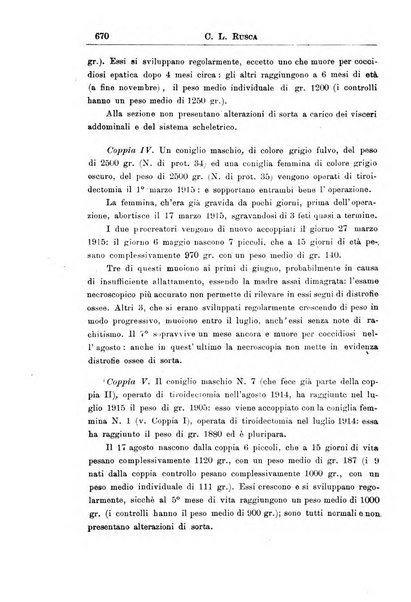 La pediatria periodico mensile indirizzato al progresso degli studi sulle malattie dei bambini