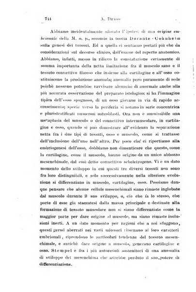 La pediatria periodico mensile indirizzato al progresso degli studi sulle malattie dei bambini