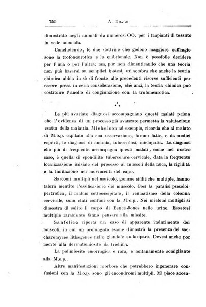 La pediatria periodico mensile indirizzato al progresso degli studi sulle malattie dei bambini