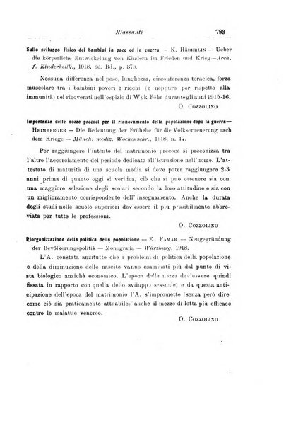 La pediatria periodico mensile indirizzato al progresso degli studi sulle malattie dei bambini