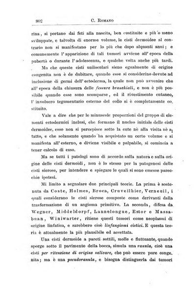 La pediatria periodico mensile indirizzato al progresso degli studi sulle malattie dei bambini